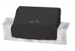 Legacy Black Weatherproof Cover For Newport or Newport Gourmet on Portable Cart