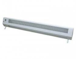 Baseboard Convection Heater
