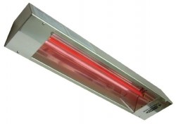 Outdoor Rated Stainless Steel Infrared Heater
